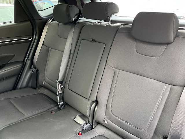 Hyundai TUCSON 1.6 T-GDi MHEV SE Connect SUV 5dr Petrol Hybrid Manual Euro 6 (s/s) (150 ps)