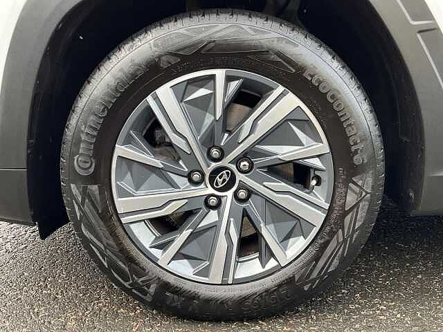 Hyundai TUCSON 1.6 T-GDi MHEV SE Connect SUV 5dr Petrol Hybrid Manual Euro 6 (s/s) (150 ps)