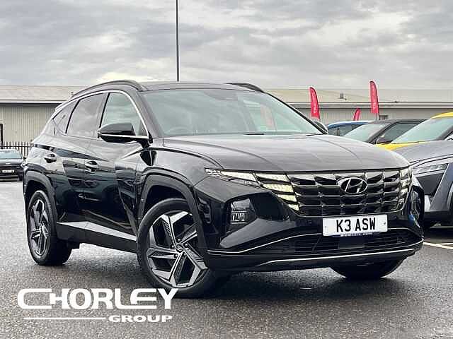 Hyundai TUCSON 1.6 h T-GDi Ultimate SUV 5dr Petrol Hybrid Auto Euro 6 (s/s) (230 ps)