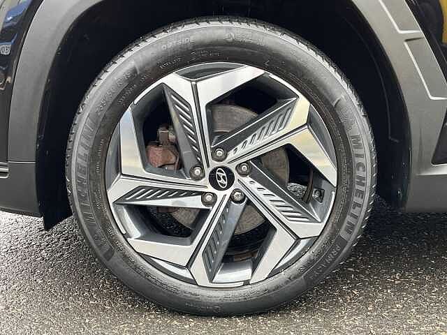 Hyundai TUCSON 1.6 h T-GDi Ultimate SUV 5dr Petrol Hybrid Auto Euro 6 (s/s) (230 ps)