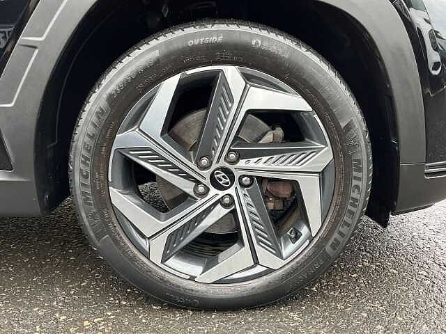 Hyundai TUCSON 1.6 h T-GDi Ultimate SUV 5dr Petrol Hybrid Auto Euro 6 (s/s) (230 ps)