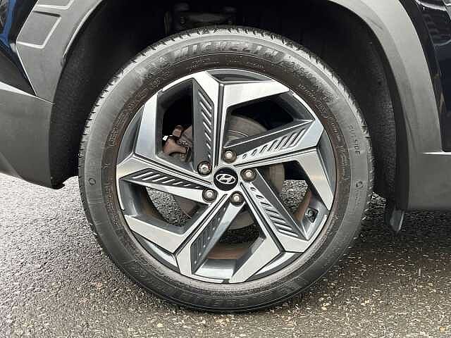 Hyundai TUCSON 1.6 h T-GDi Ultimate SUV 5dr Petrol Hybrid Auto Euro 6 (s/s) (230 ps)