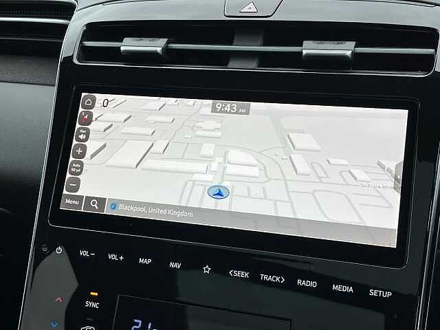 Hyundai TUCSON 1.6 h T-GDi Ultimate SUV 5dr Petrol Hybrid Auto Euro 6 (s/s) (230 ps)