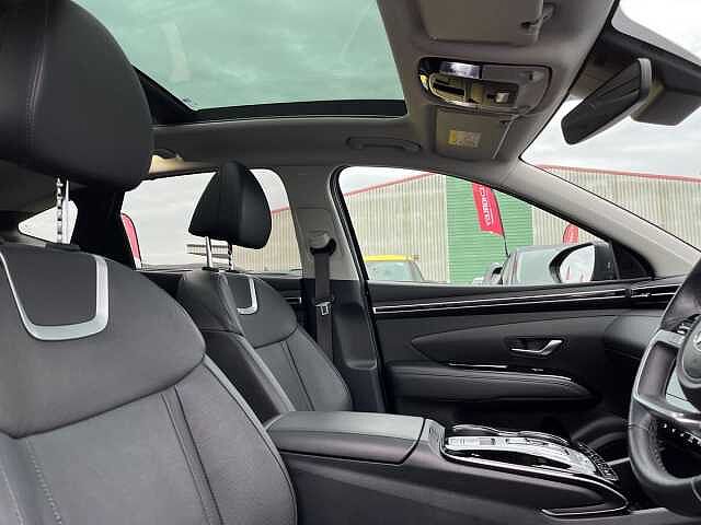 Hyundai TUCSON 1.6 h T-GDi Ultimate SUV 5dr Petrol Hybrid Auto Euro 6 (s/s) (230 ps)