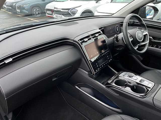 Hyundai TUCSON 1.6 h T-GDi Ultimate SUV 5dr Petrol Hybrid Auto Euro 6 (s/s) (230 ps)