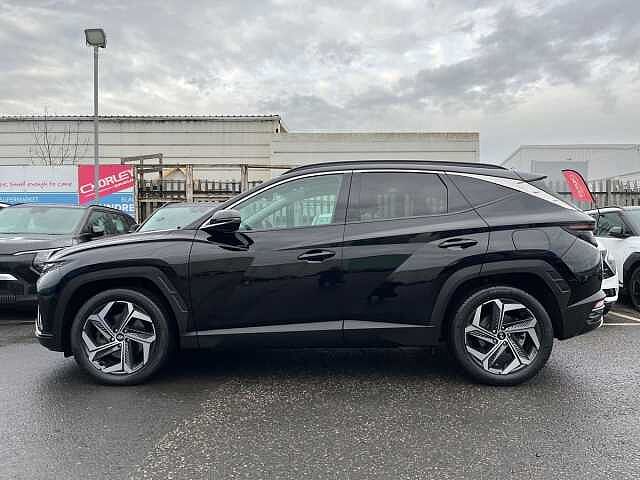 Hyundai TUCSON 1.6 h T-GDi Ultimate SUV 5dr Petrol Hybrid Auto Euro 6 (s/s) (230 ps)