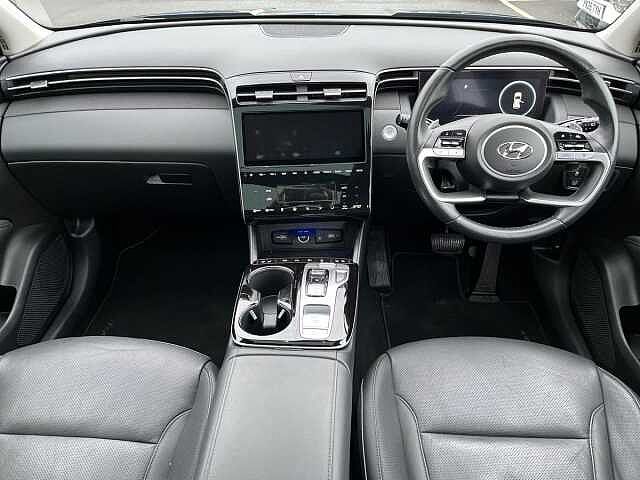 Hyundai TUCSON 1.6 h T-GDi Ultimate SUV 5dr Petrol Hybrid Auto Euro 6 (s/s) (230 ps)