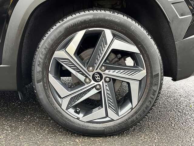 Hyundai TUCSON 1.6 h T-GDi Ultimate SUV 5dr Petrol Hybrid Auto Euro 6 (s/s) (230 ps)