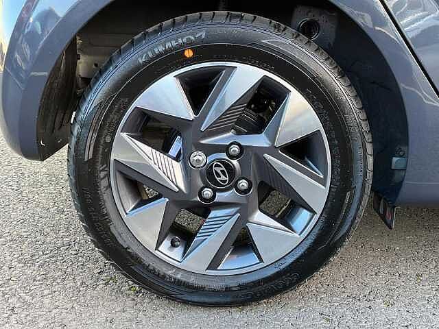 Hyundai I10 1.0 Advance Auto Euro 6 (s/s) 5dr