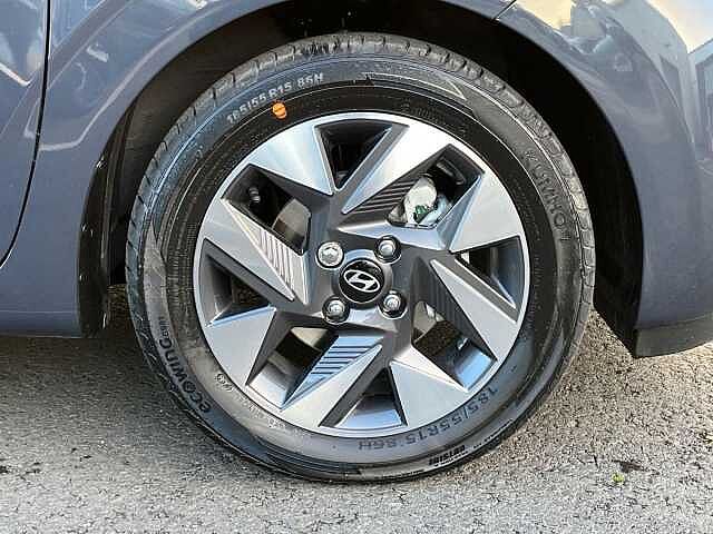 Hyundai I10 1.0 Advance Auto Euro 6 (s/s) 5dr