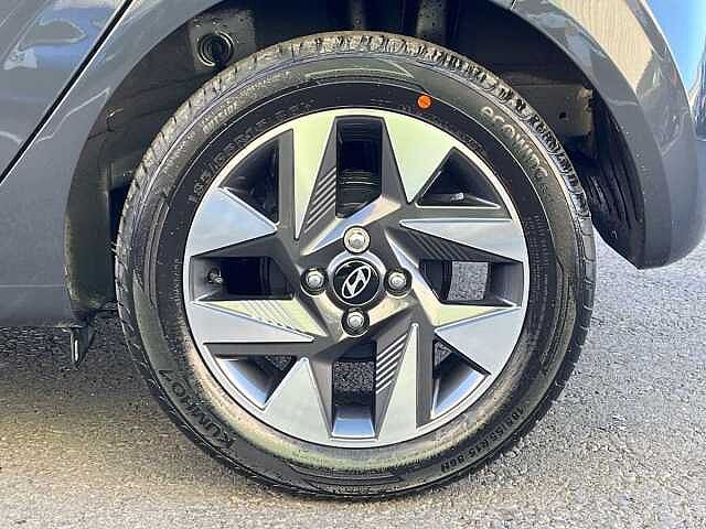 Hyundai I10 1.0 Advance Auto Euro 6 (s/s) 5dr