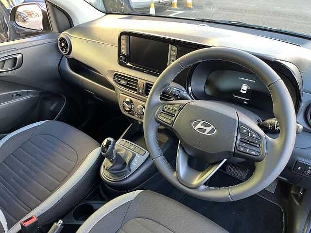 Hyundai I10 1.0 Advance Auto Euro 6 (s/s) 5dr