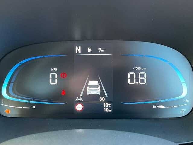 Hyundai I10 1.0 Advance Auto Euro 6 (s/s) 5dr