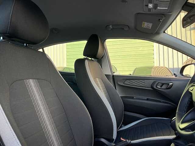 Hyundai I10 1.0 Advance Auto Euro 6 (s/s) 5dr