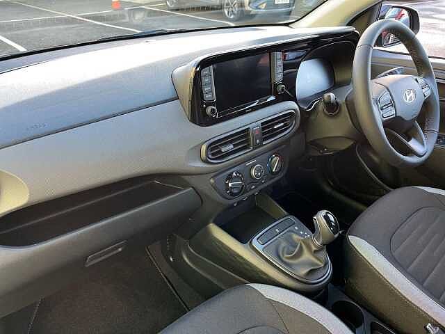 Hyundai I10 1.0 Advance Auto Euro 6 (s/s) 5dr