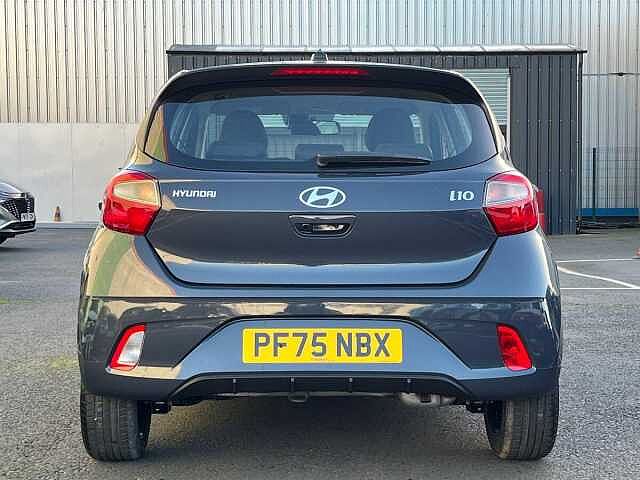 Hyundai I10 1.0 Advance Auto Euro 6 (s/s) 5dr