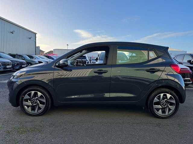 Hyundai I10 1.0 Advance Auto Euro 6 (s/s) 5dr