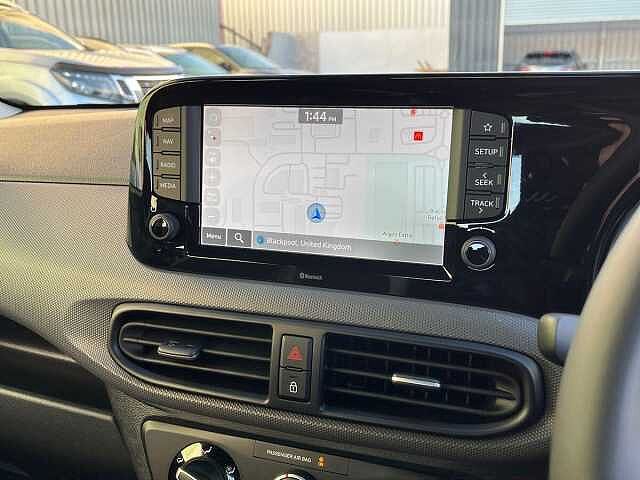 Hyundai I10 1.0 Advance Auto Euro 6 (s/s) 5dr