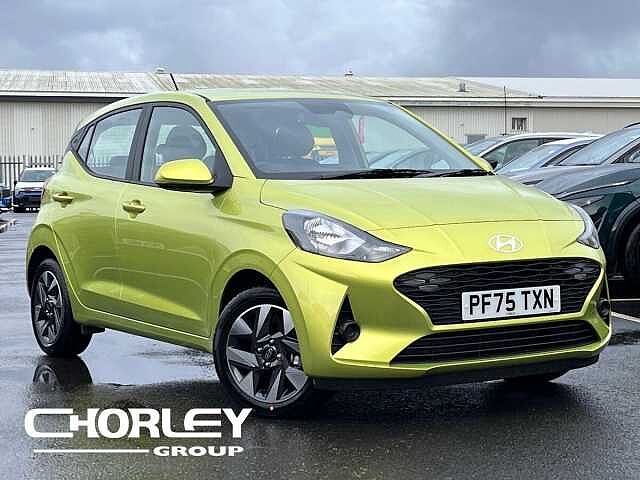 Hyundai I10 1.0 Advance Euro 6 (s/s) 5dr