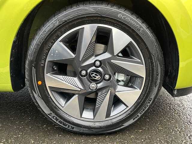 Hyundai I10 1.0 Advance Euro 6 (s/s) 5dr