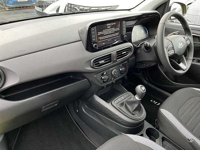 Hyundai I10 1.0 Advance Euro 6 (s/s) 5dr