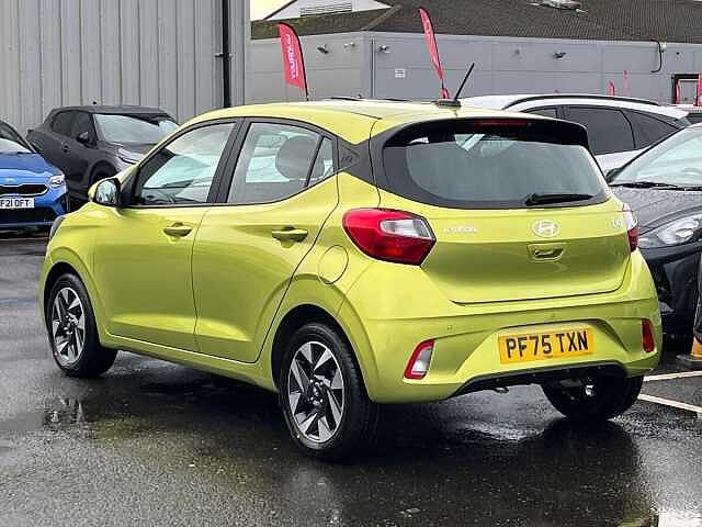 Hyundai I10 1.0 Advance Euro 6 (s/s) 5dr