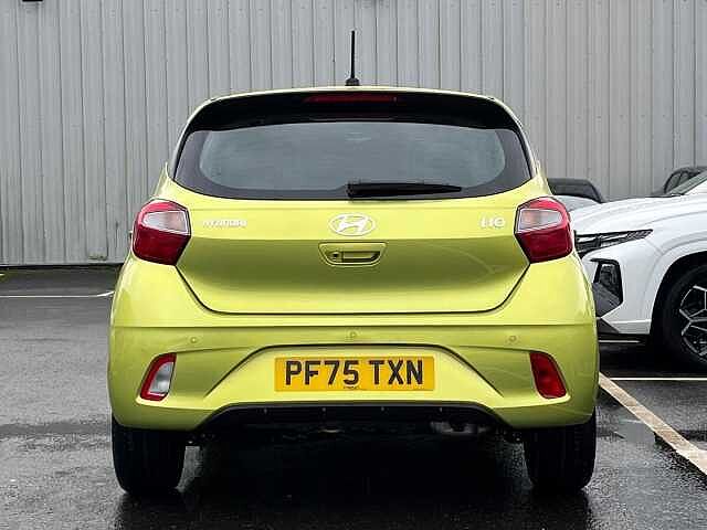 Hyundai I10 1.0 Advance Euro 6 (s/s) 5dr