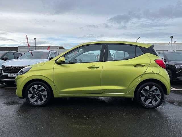 Hyundai I10 1.0 Advance Euro 6 (s/s) 5dr