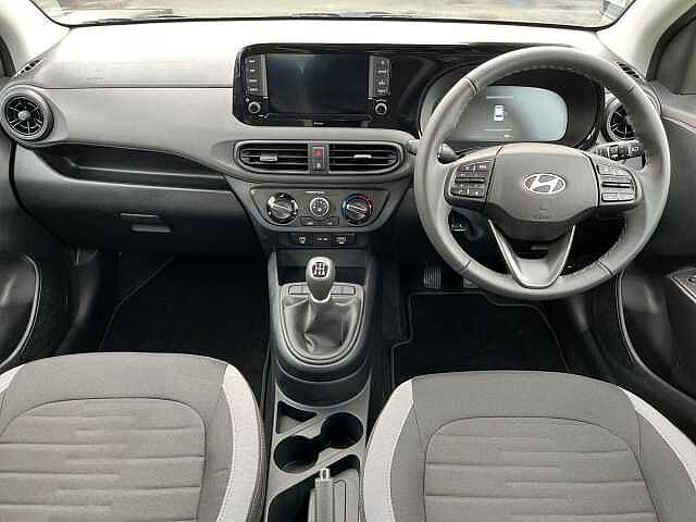 Hyundai I10 1.0 Advance Euro 6 (s/s) 5dr