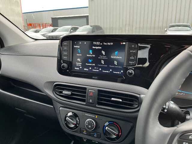 Hyundai I10 1.0 Advance Euro 6 (s/s) 5dr