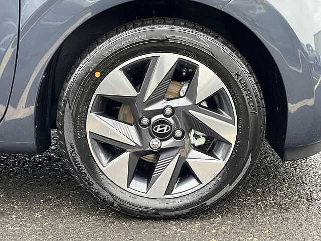 Hyundai I10 1.0 Advance Euro 6 (s/s) 5dr