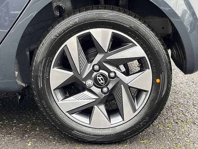 Hyundai I10 1.0 Advance Euro 6 (s/s) 5dr