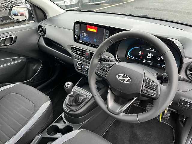 Hyundai I10 1.0 Advance Euro 6 (s/s) 5dr