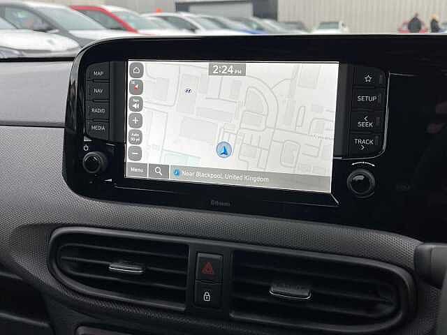 Hyundai I10 1.0 Advance Euro 6 (s/s) 5dr