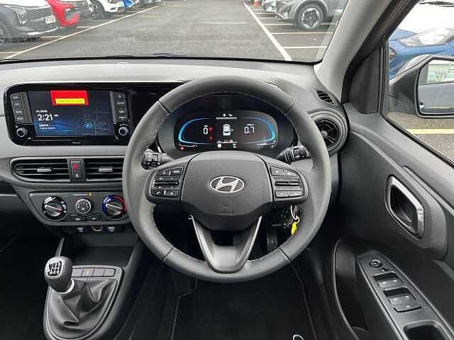 Hyundai I10 1.0 Advance Euro 6 (s/s) 5dr