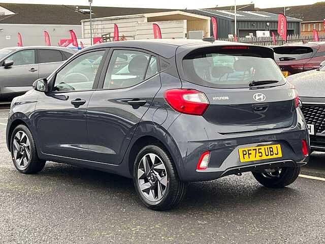 Hyundai I10 1.0 Advance Euro 6 (s/s) 5dr