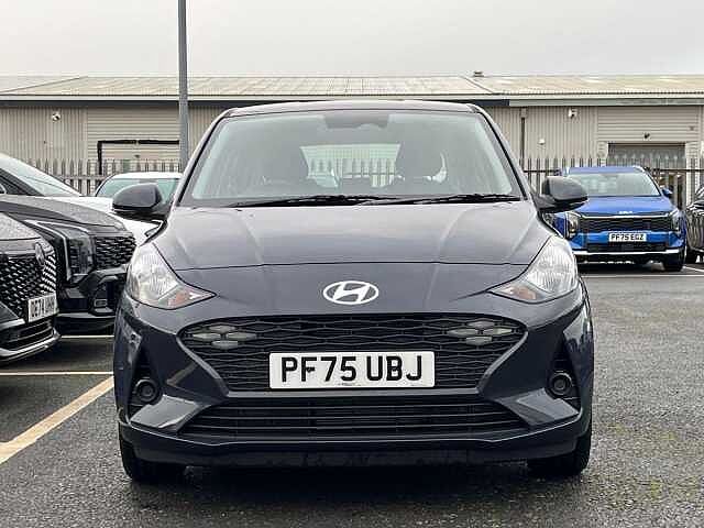 Hyundai I10 1.0 Advance Euro 6 (s/s) 5dr