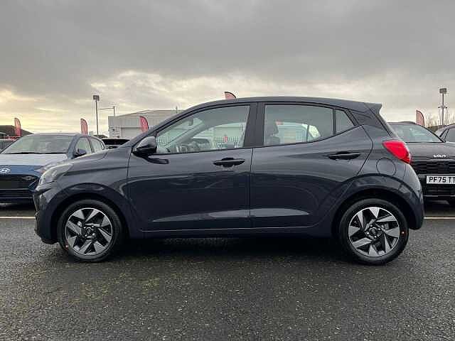 Hyundai I10 1.0 Advance Euro 6 (s/s) 5dr