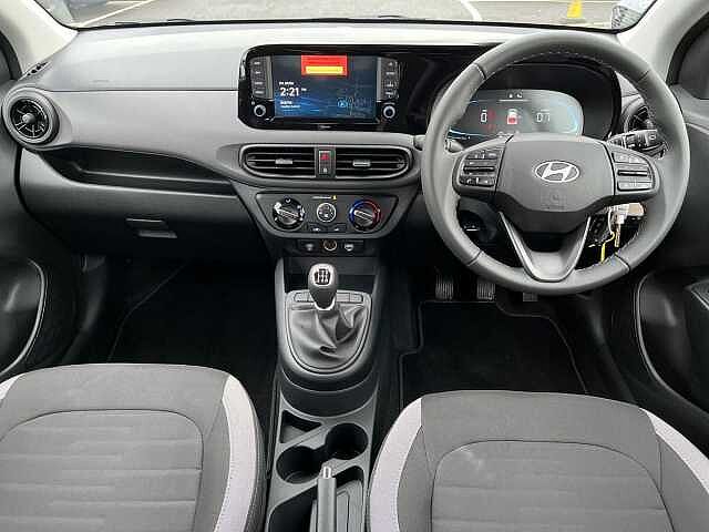 Hyundai I10 1.0 Advance Euro 6 (s/s) 5dr