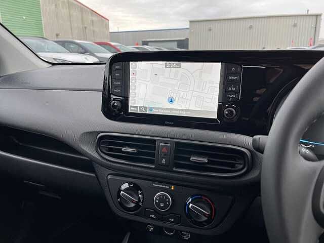 Hyundai I10 1.0 Advance Euro 6 (s/s) 5dr