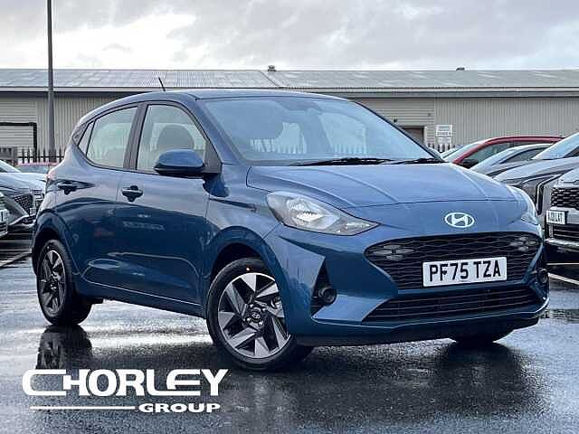 Hyundai I10 1.0 Advance Auto Euro 6 (s/s) 5dr