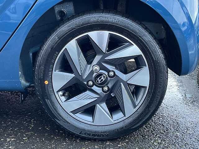 Hyundai I10 1.0 Advance Auto Euro 6 (s/s) 5dr