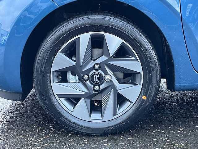 Hyundai I10 1.0 Advance Auto Euro 6 (s/s) 5dr