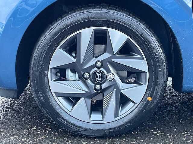 Hyundai I10 1.0 Advance Auto Euro 6 (s/s) 5dr