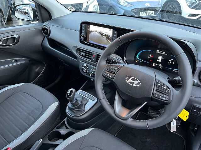 Hyundai I10 1.0 Advance Auto Euro 6 (s/s) 5dr