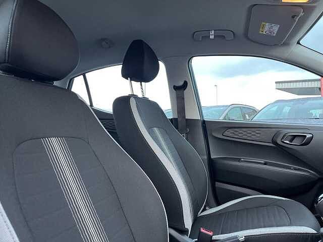 Hyundai I10 1.0 Advance Auto Euro 6 (s/s) 5dr