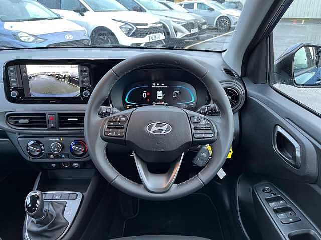 Hyundai I10 1.0 Advance Auto Euro 6 (s/s) 5dr