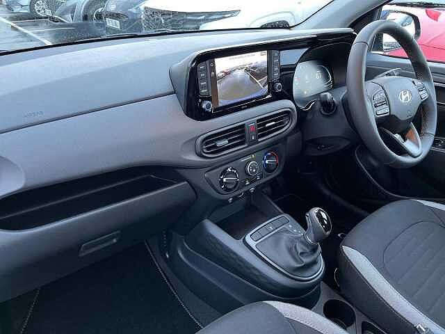 Hyundai I10 1.0 Advance Auto Euro 6 (s/s) 5dr