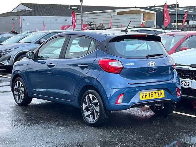 Hyundai I10 1.0 Advance Auto Euro 6 (s/s) 5dr