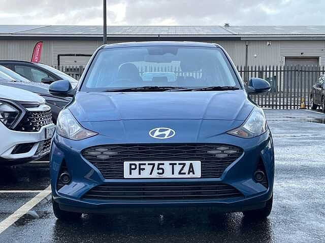 Hyundai I10 1.0 Advance Auto Euro 6 (s/s) 5dr